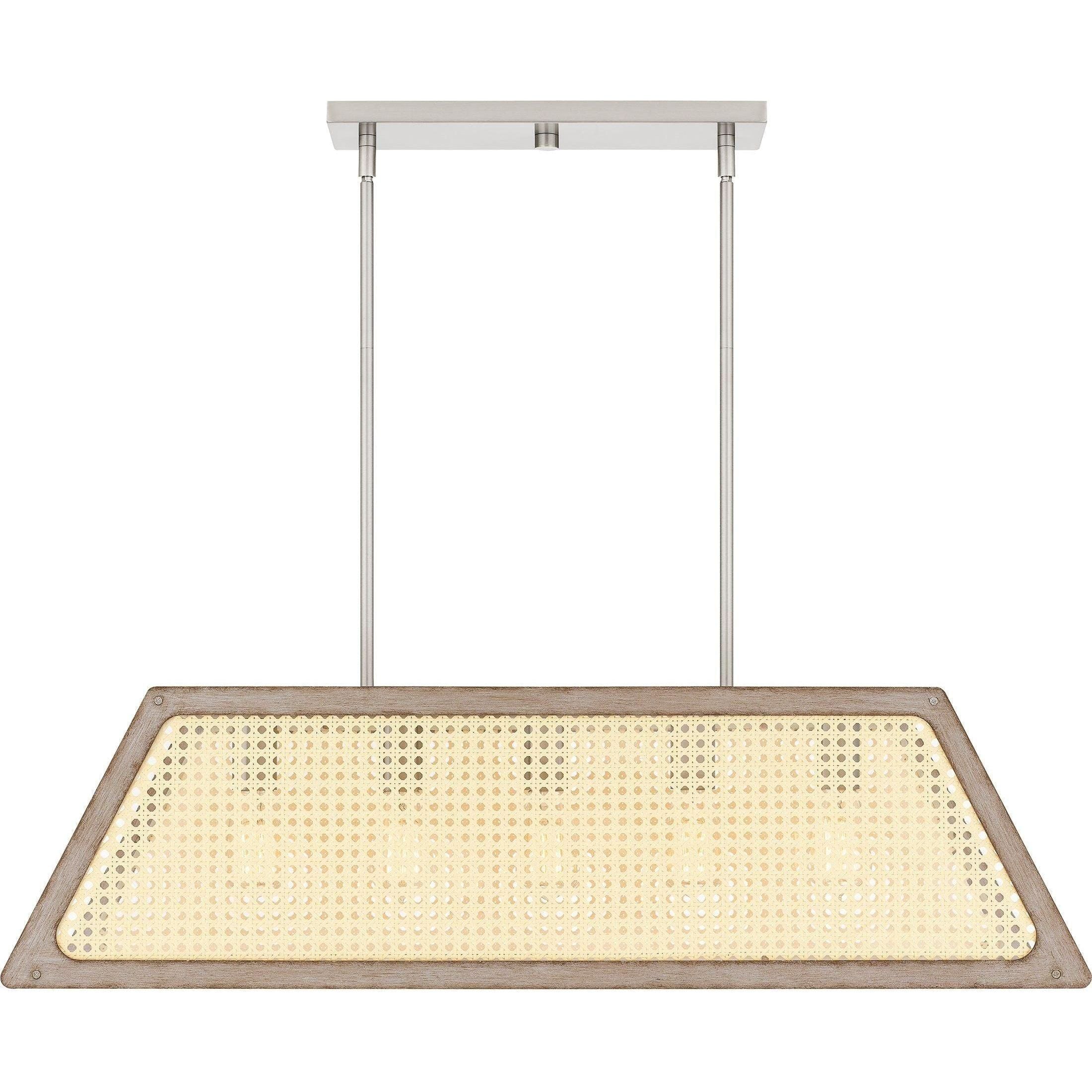 Quoizel - Syrah Linear Suspension - Lights Canada