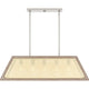 Quoizel - Syrah Linear Suspension - Lights Canada