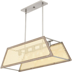 Quoizel - Syrah Linear Suspension - Lights Canada