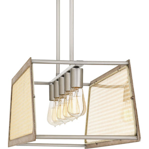 Quoizel - Syrah Linear Suspension - Lights Canada