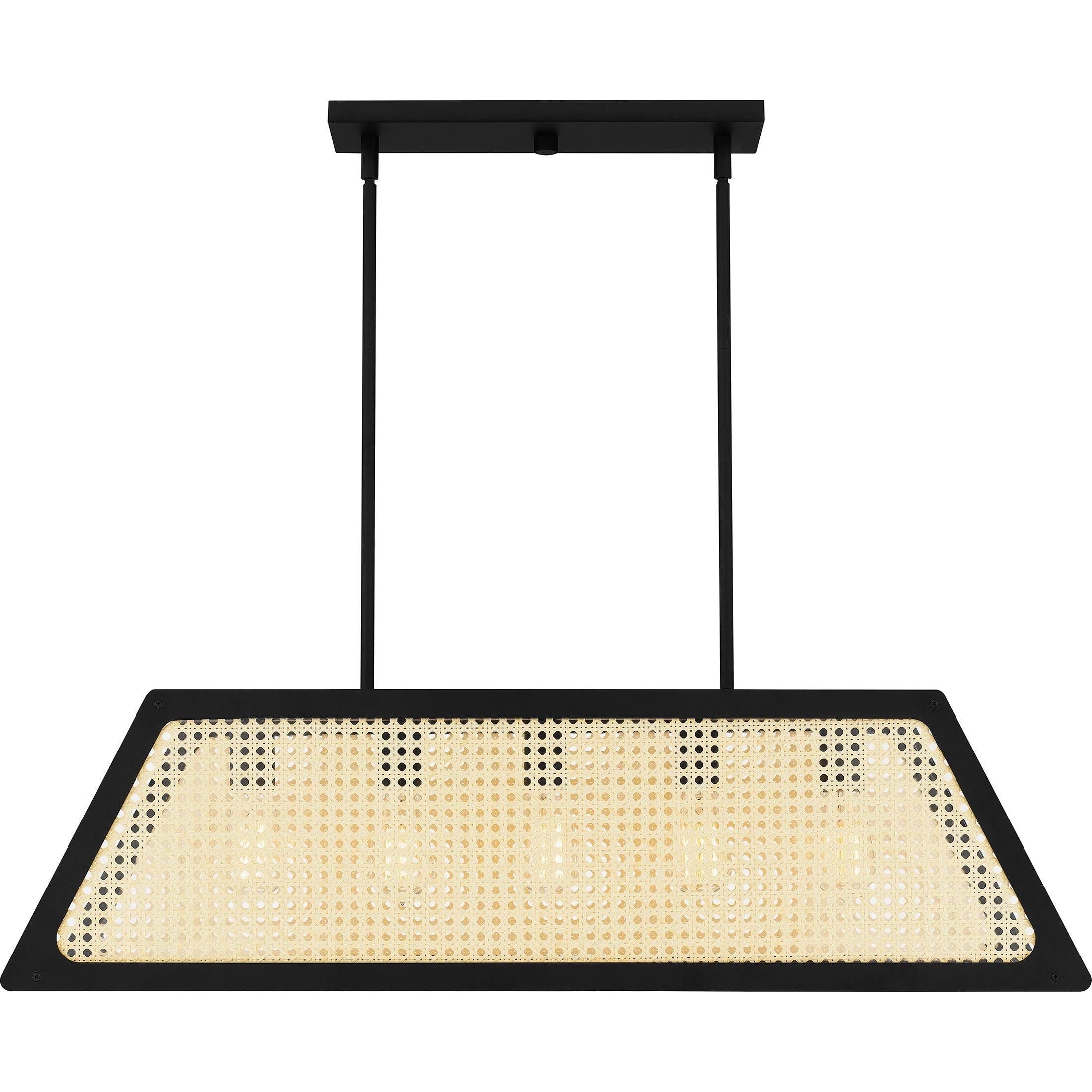 Quoizel - Syrah Linear Suspension - Lights Canada