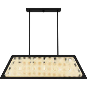 Quoizel - Syrah Linear Suspension - Lights Canada