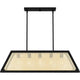 Quoizel - Syrah Linear Suspension - Lights Canada