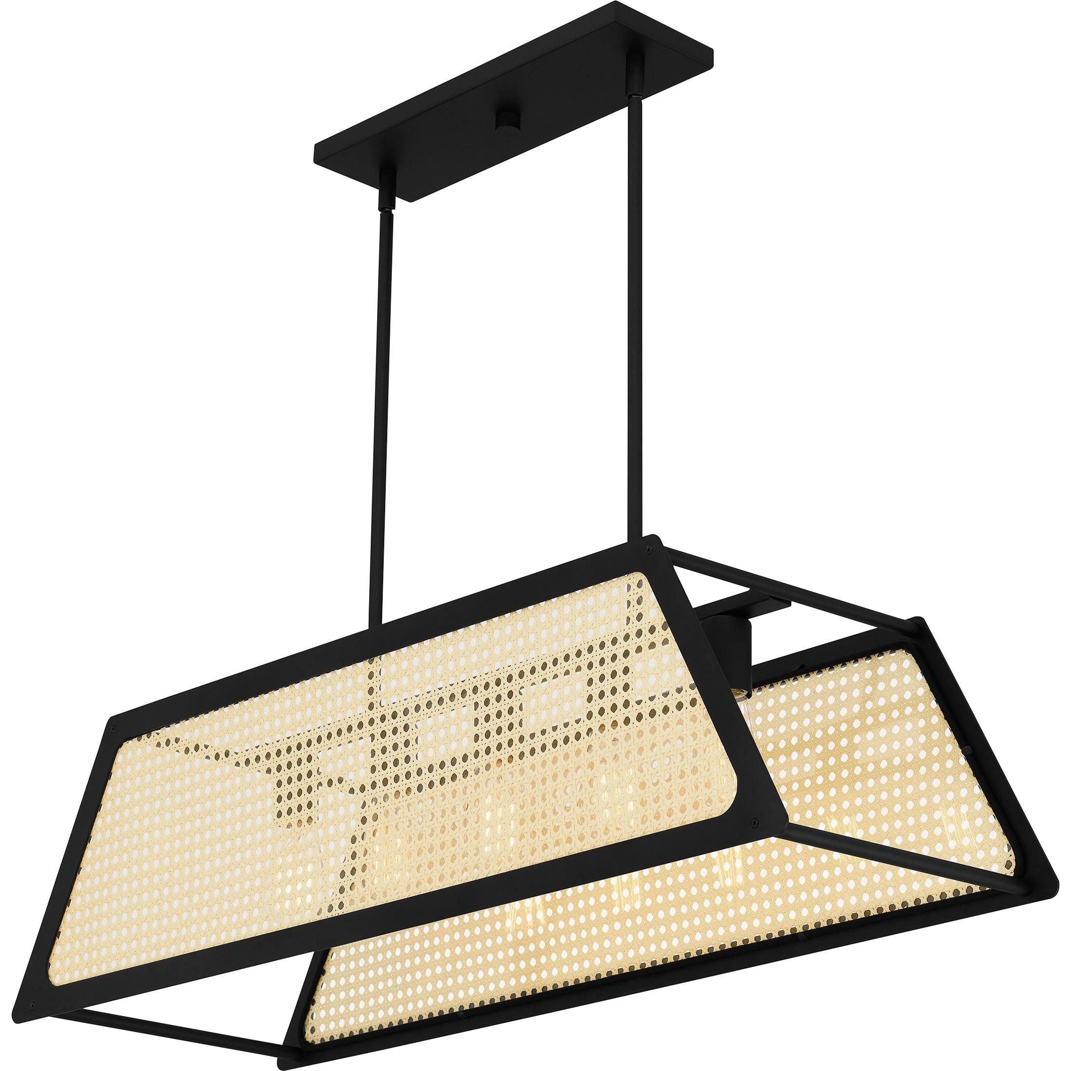 Quoizel - Syrah Linear Suspension - Lights Canada