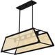 Quoizel - Syrah Linear Suspension - Lights Canada