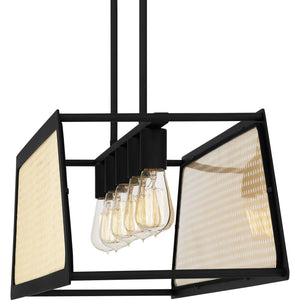 Quoizel - Syrah Linear Suspension - Lights Canada