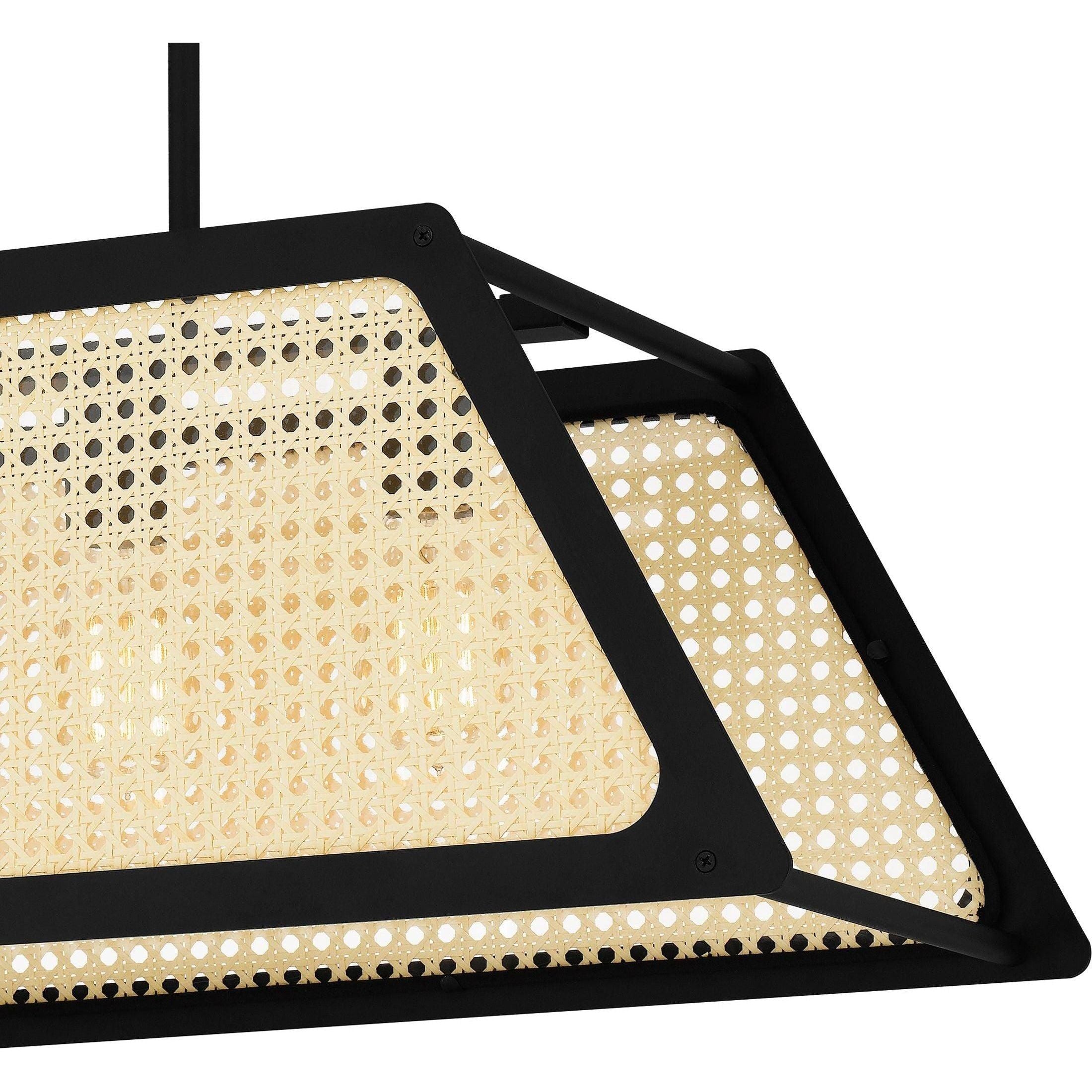 Quoizel - Syrah Linear Suspension - Lights Canada
