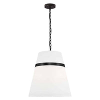 Symphony 3 Light 18 Inch Pendant