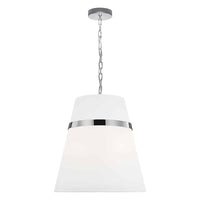 Symphony 3 Light 18 Inch Pendant