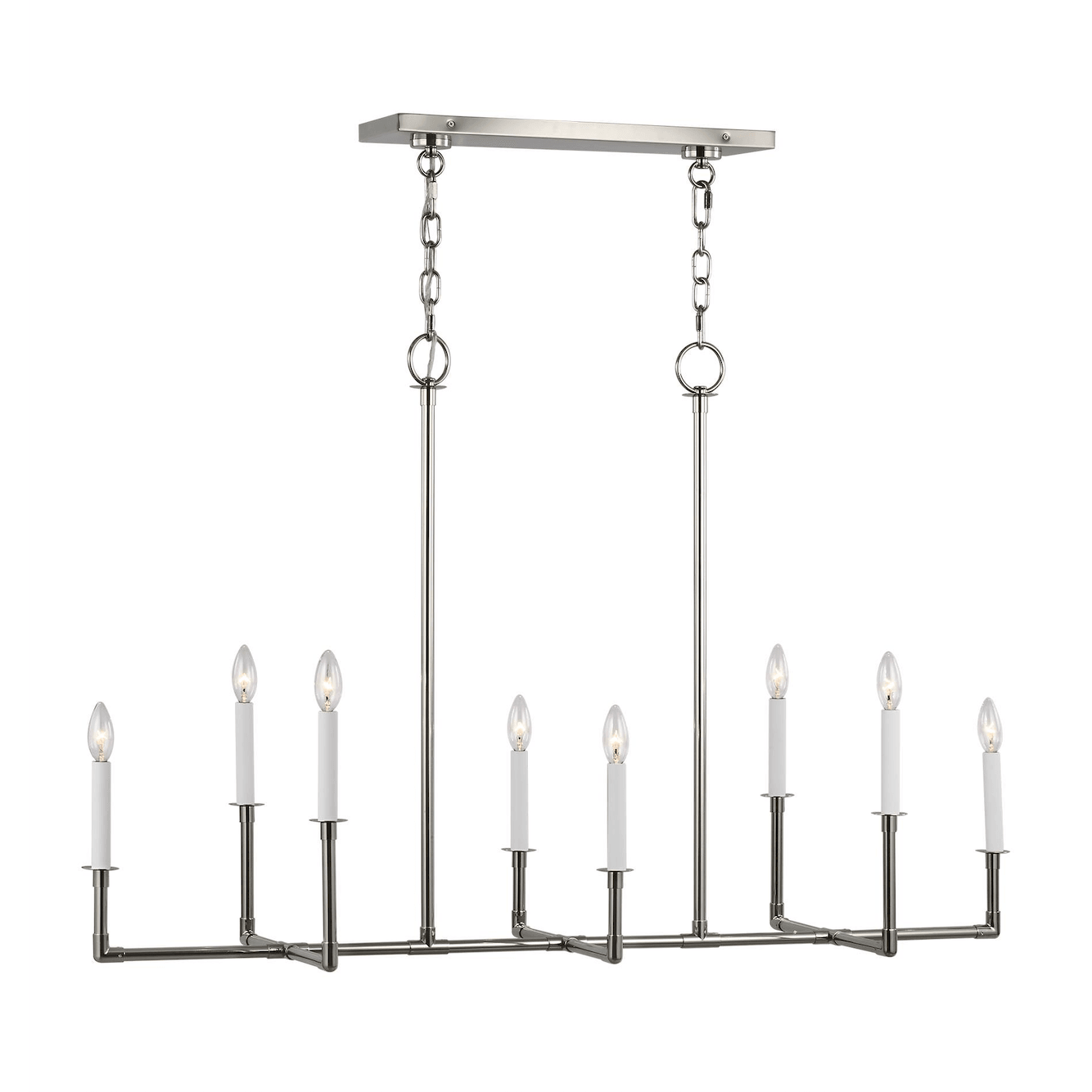 Visual Comfort Studio Collection - Bayview Linear Suspension - Lights Canada