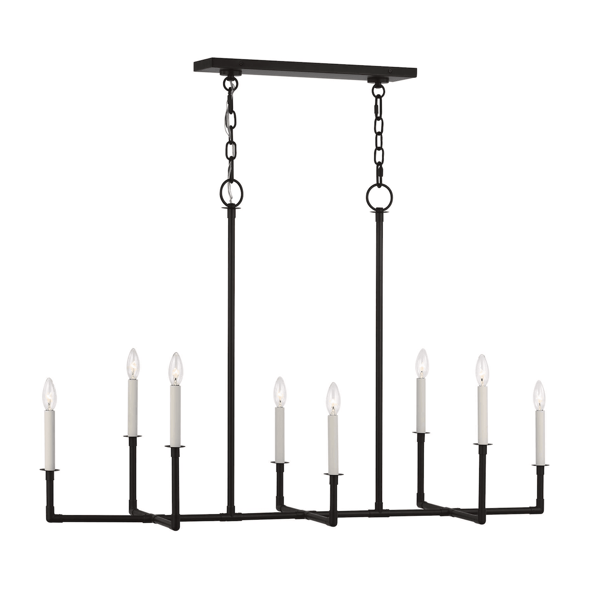Visual Comfort Studio Collection - Bayview Linear Suspension - Lights Canada