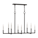 Visual Comfort Studio Collection - Bayview Linear Suspension - Lights Canada