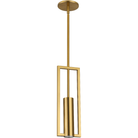 Dainolite - Pauline 1-Light Pendant - Lights Canada