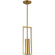Dainolite - Pauline 1-Light Pendant - Lights Canada