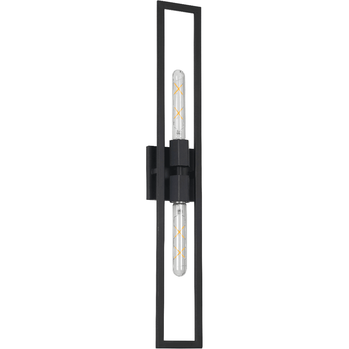 Dainolite - Wisteria 2-Light Tall Sconce - Lights Canada