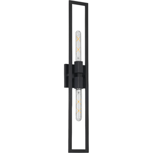 Dainolite - Wisteria 2-Light Tall Sconce - Lights Canada