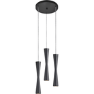 Dainolite - Percita 3-Light Pendant - Lights Canada