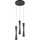 Dainolite - Percita 3-Light Pendant - Lights Canada