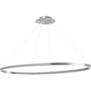 Dainolite - Circulo 1 Light 44 Inch Pendant - Lights Canada