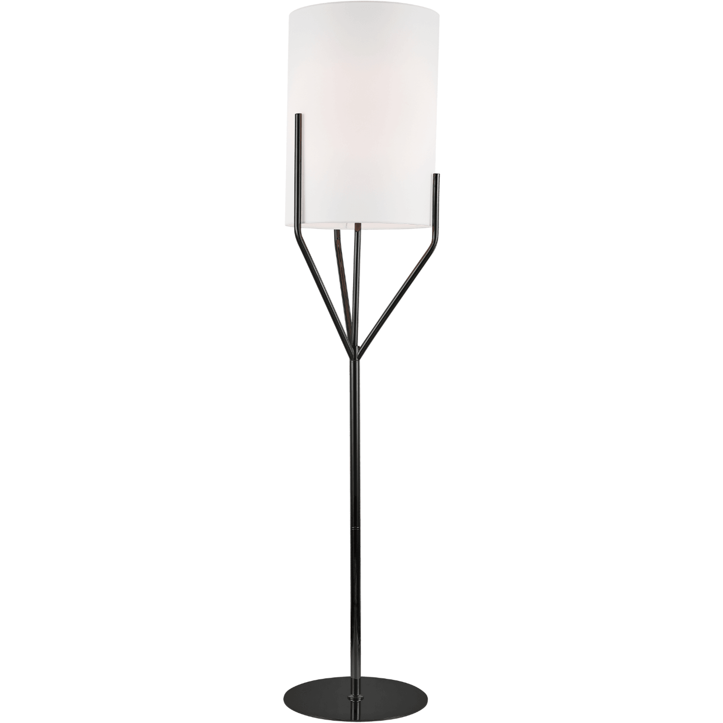 Dainolite - Khloe 1-Light Floor Lamp - Lights Canada