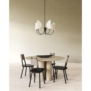 Alora Mood - Seno 5-Light 32" Chandelier - Lights Canada