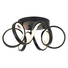 Artika - Artika Swirl Flush Mount - Lights Canada
