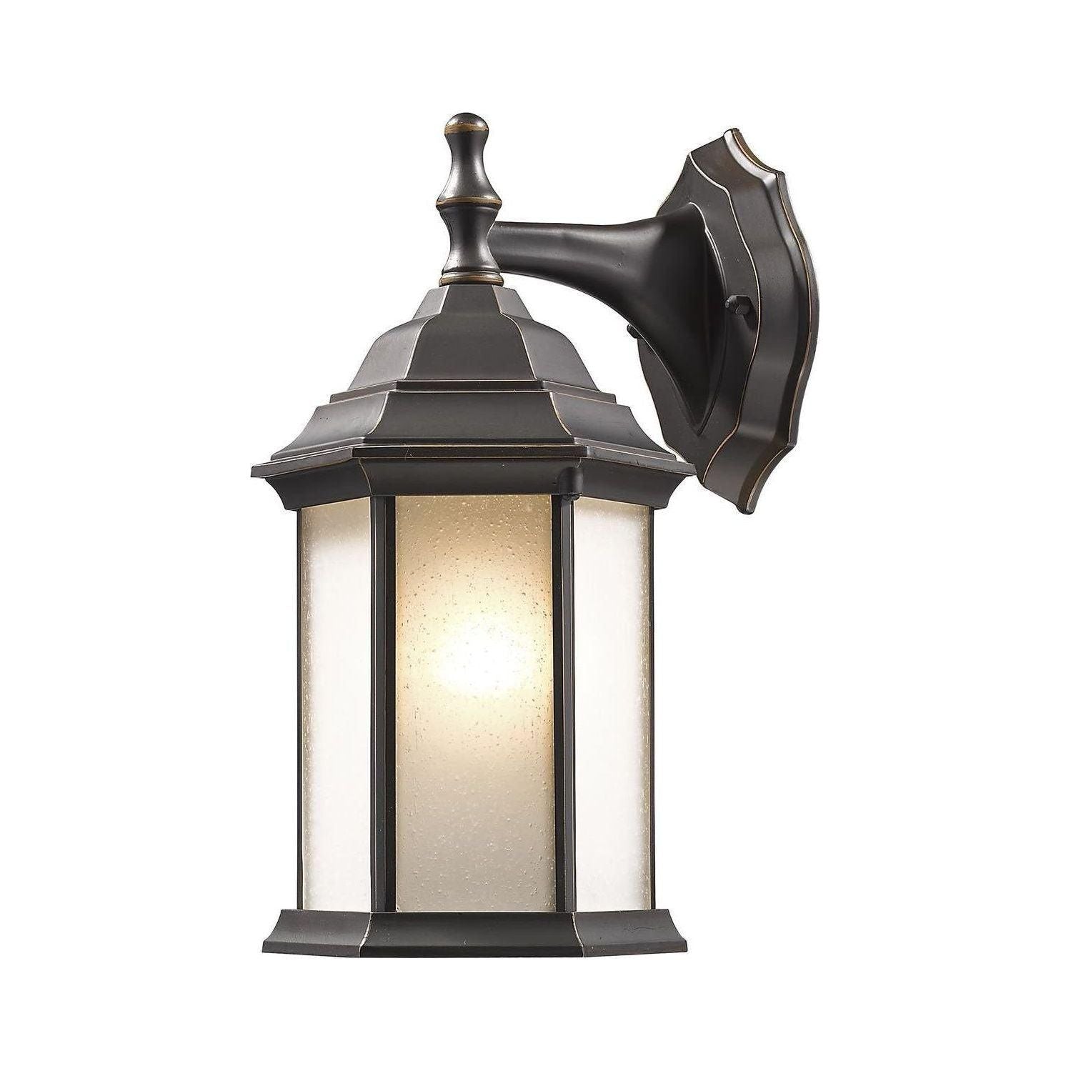 Z-Lite - Waterdown Outdoor Wall Light - Lights Canada