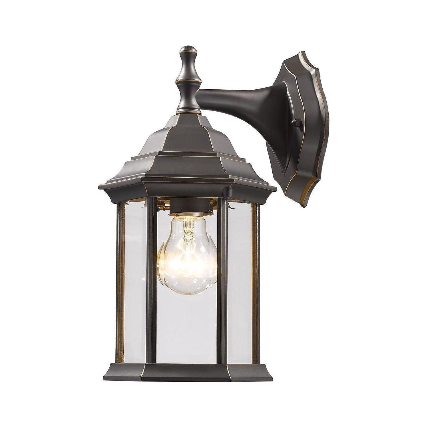 Z-Lite - Waterdown Outdoor Wall Light - Lights Canada