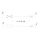 WAC Lighting - Basics & Gemini 24VDC Power Extension Cable 240" Length - Lights Canada
