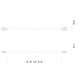WAC Lighting - Basics & Gemini 24VDC Joiner Cable 6" Length - Lights Canada