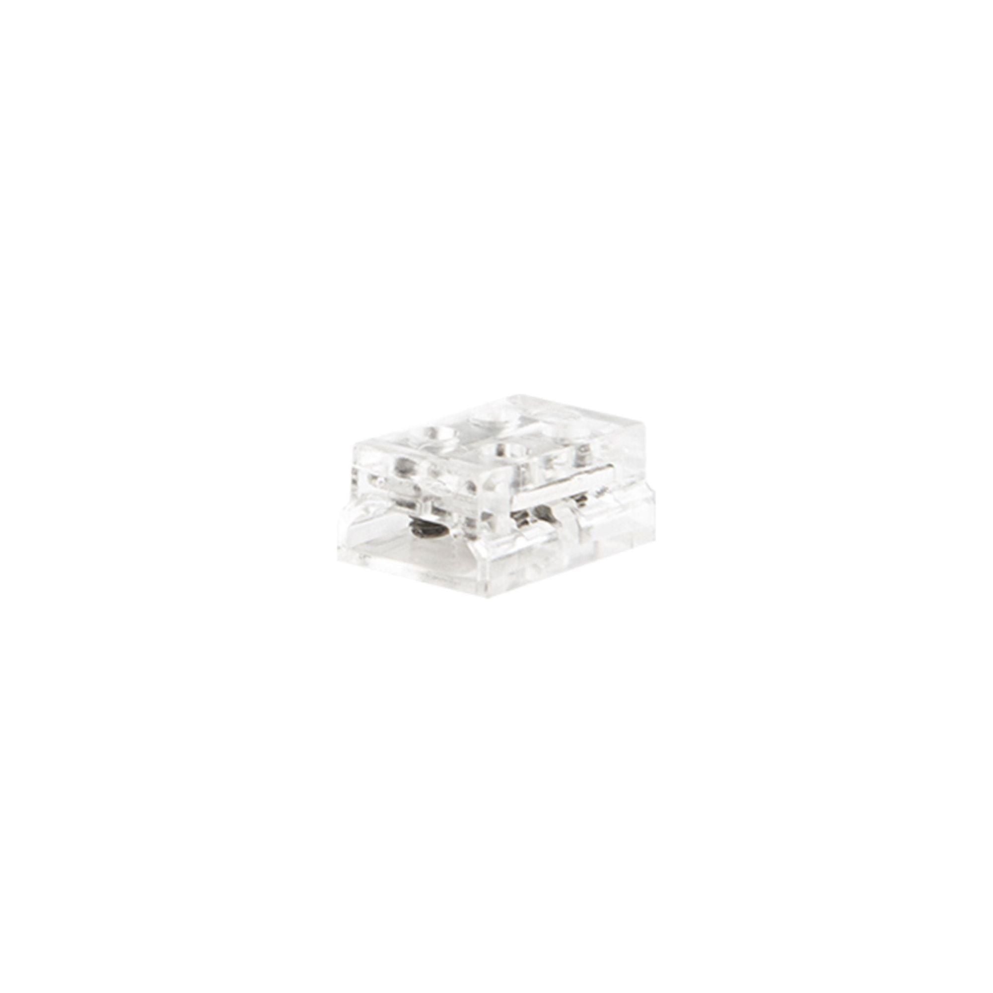WAC Lighting - Basics & Gemini 24VDC Tape-to-Tape "I" Connector (Pack of 10) - Lights Canada