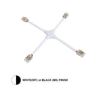 WAC Lighting - Basics & Gemini 24VDC Flex "X" Connector - Lights Canada