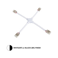 Basics & Gemini 24VDC Flex "X" Connector