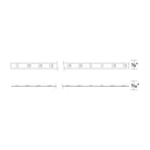 WAC Lighting - Basics 24VDC LED Tape Light 1.2W/foot 40ft Reel - Lights Canada