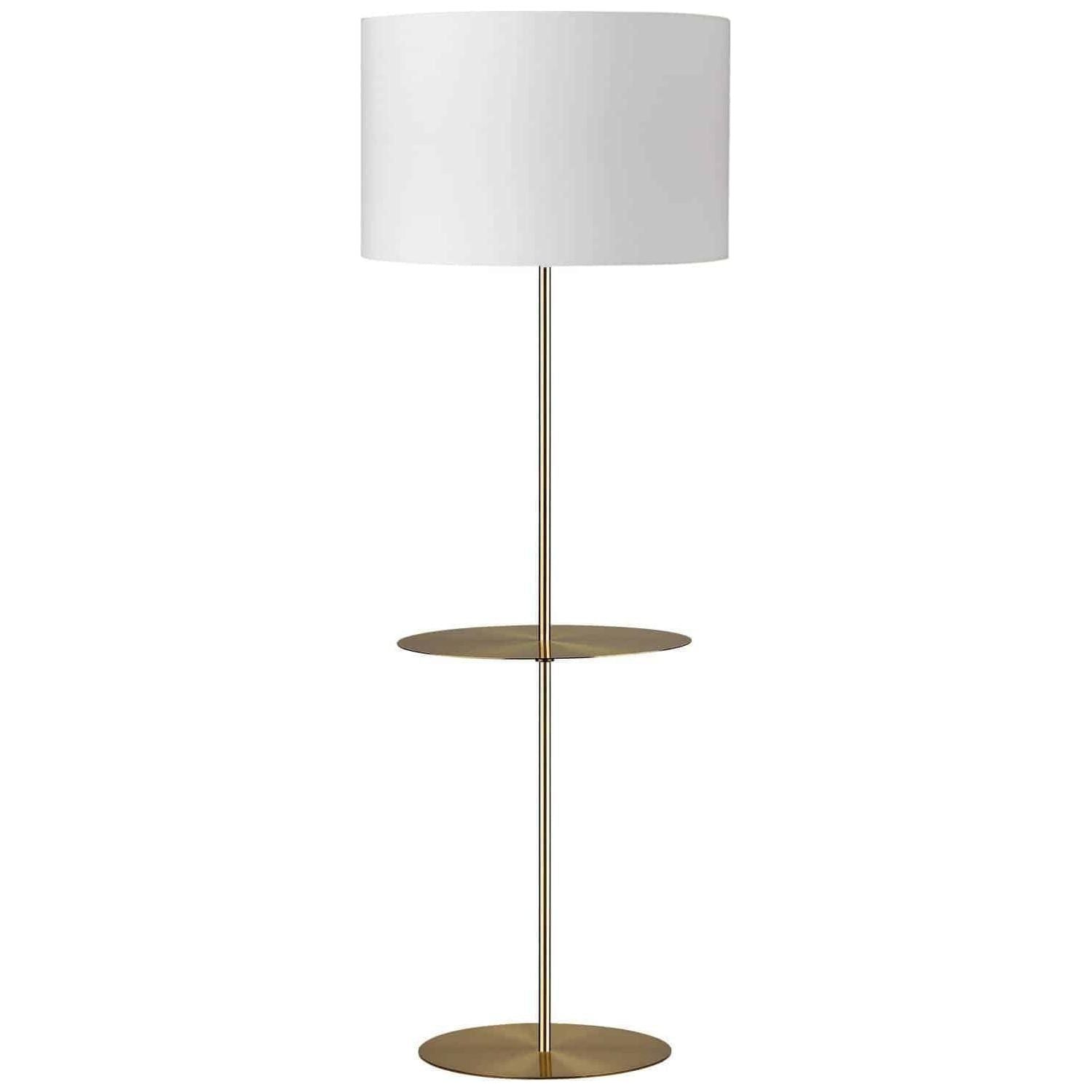 Dainolite - Tablero Floor Lamp - Lights Canada