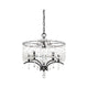 Schonbek - Bella Rose Chandelier - Lights Canada