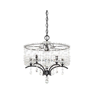 Schonbek - Bella Rose Chandelier - Lights Canada