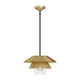 Alora Mood - Tetsu 13" Pendant - Lights Canada
