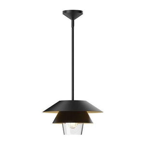 Alora Mood - Tetsu 13" Pendant - Lights Canada