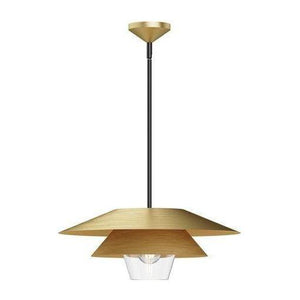 Alora Mood - Tetsu 20" Pendant - Lights Canada