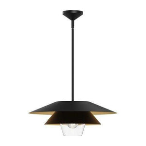 Alora Mood - Tetsu 20" Pendant - Lights Canada