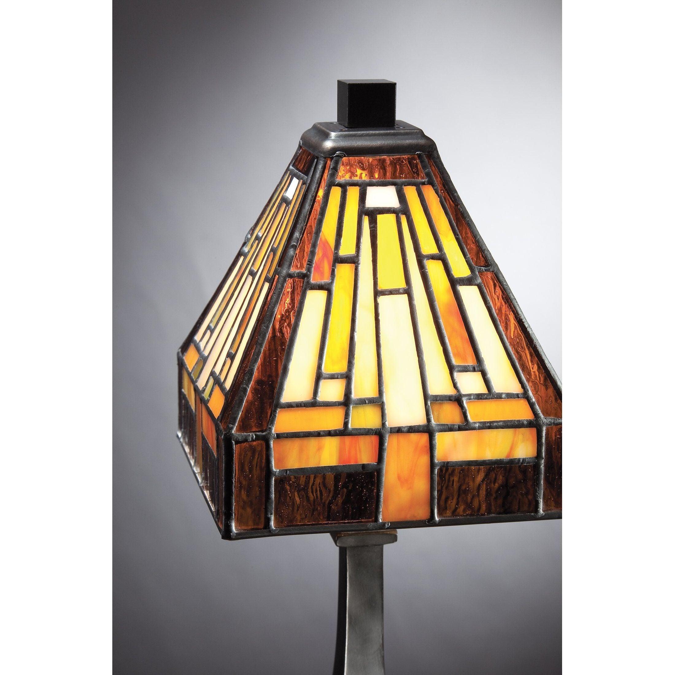 Quoizel - Stephen Table Lamp - Lights Canada