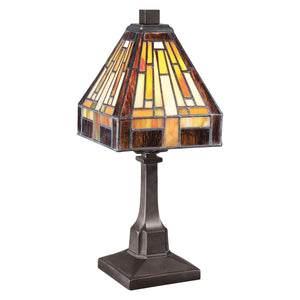 Quoizel - Stephen Table Lamp - Lights Canada