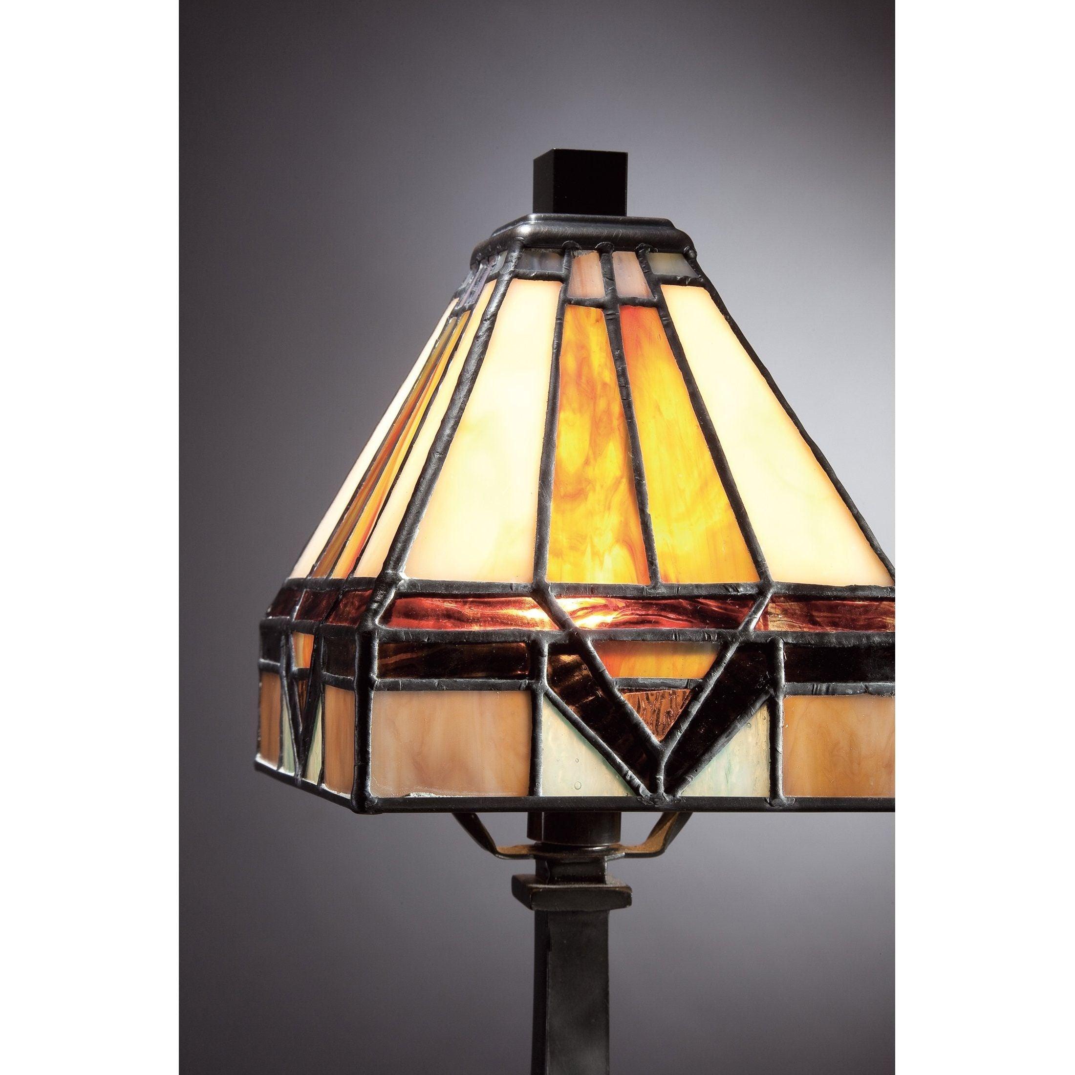 Quoizel - Holmes Table Lamp - Lights Canada
