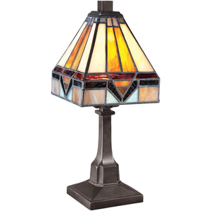 Quoizel - Holmes Table Lamp - Lights Canada