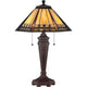 Quoizel - Arden Table Lamp - Lights Canada