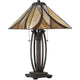Quoizel - Asheville Table Lamp - Lights Canada
