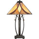 Quoizel - Asheville Table Lamp - Lights Canada