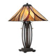 Quoizel - Asheville Table Lamp - Lights Canada