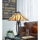 Quoizel - Asheville Table Lamp - Lights Canada
